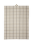 geschirrtuch, nougat pattern