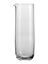 carafe, clear