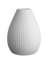 vase, weiß