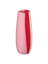 vase, strawberry smoothie