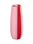 vase, strawberry smoothie