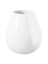 vase, weiß